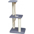 Abode Fleck Tweed Luxe 3 Tier Cat Scratcher Post